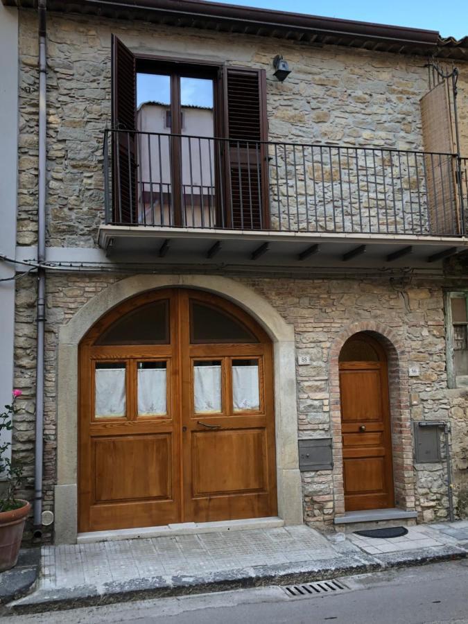 Basico Un Balcone Sul Mare-Casa I Carruggi- Case Vacanza Sicilia&Toscana- Εξωτερικό φωτογραφία