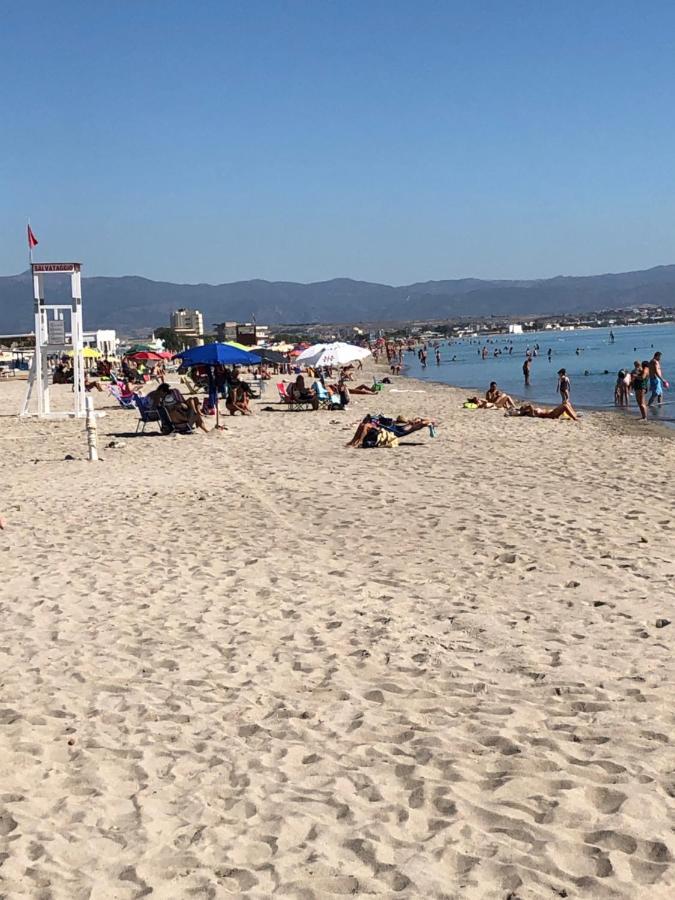 Basico Un Balcone Sul Mare-Casa I Carruggi- Case Vacanza Sicilia&Toscana- Εξωτερικό φωτογραφία