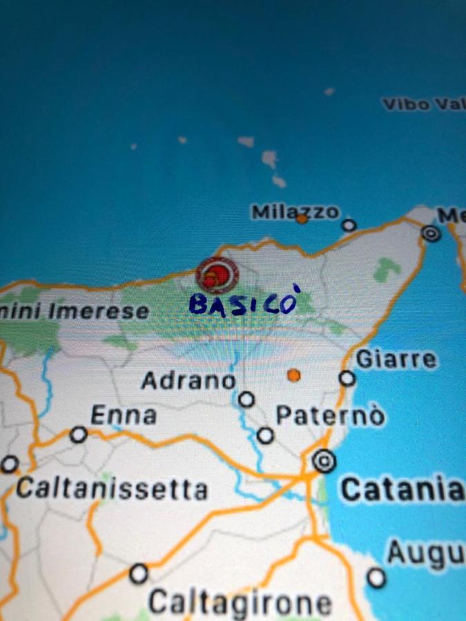 Basico Un Balcone Sul Mare-Casa I Carruggi- Case Vacanza Sicilia&Toscana- Εξωτερικό φωτογραφία
