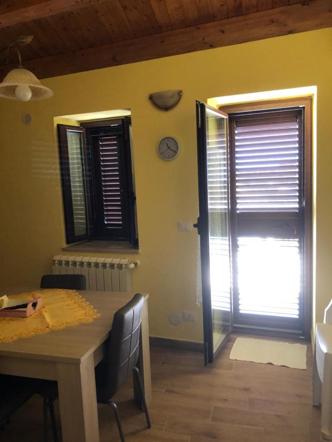 Basico Un Balcone Sul Mare-Casa I Carruggi- Case Vacanza Sicilia&Toscana- Εξωτερικό φωτογραφία